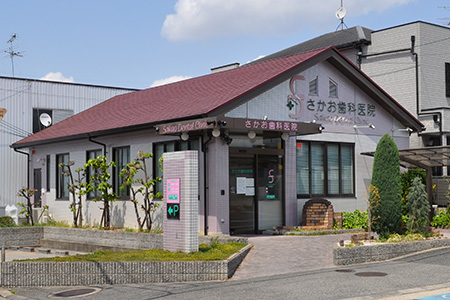 医院外観